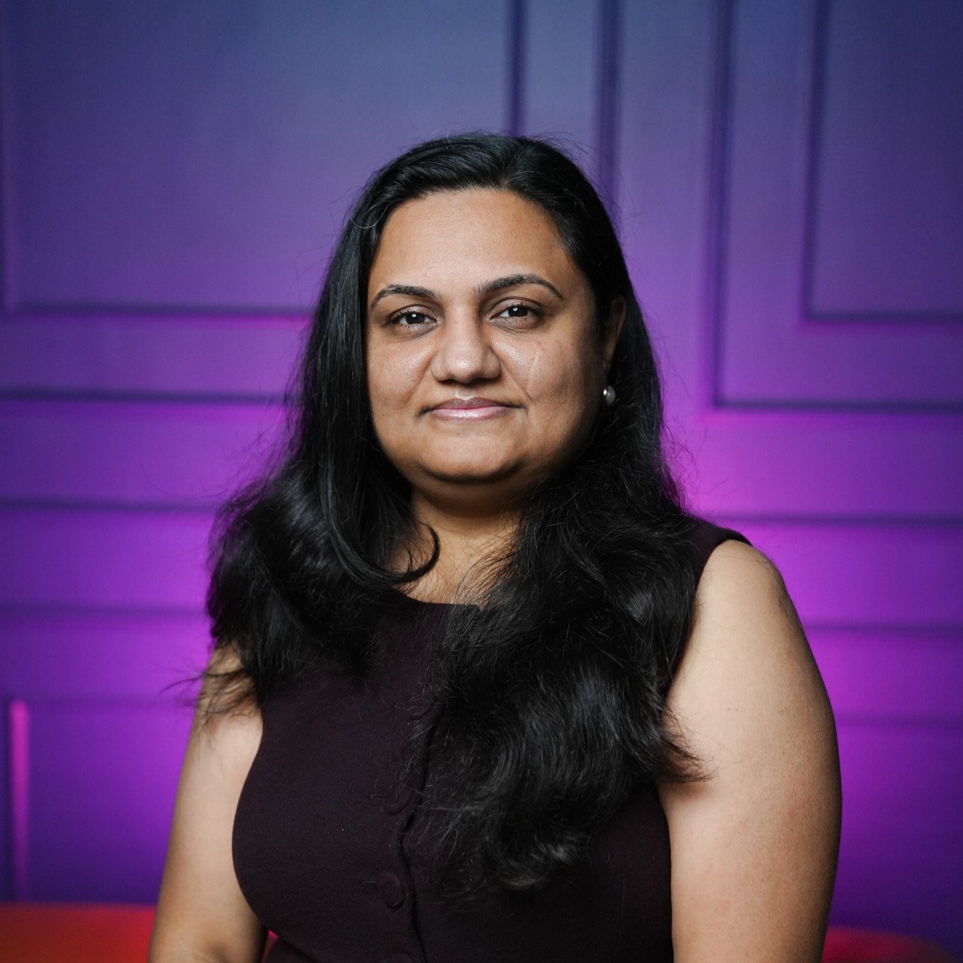Founder portrait for Dipti