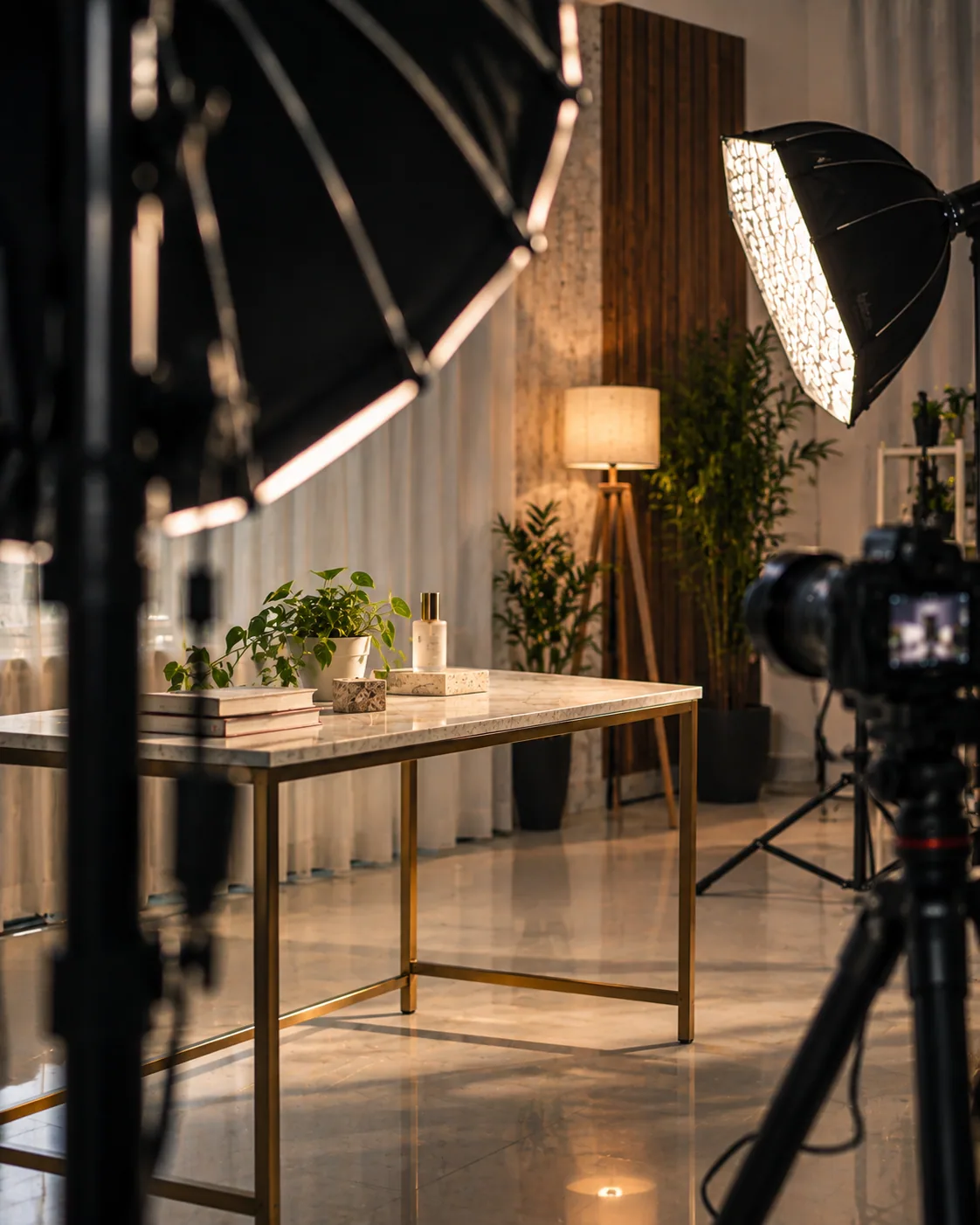 Story & Fame Studio Pune — actual studio interior and production setup, view 4