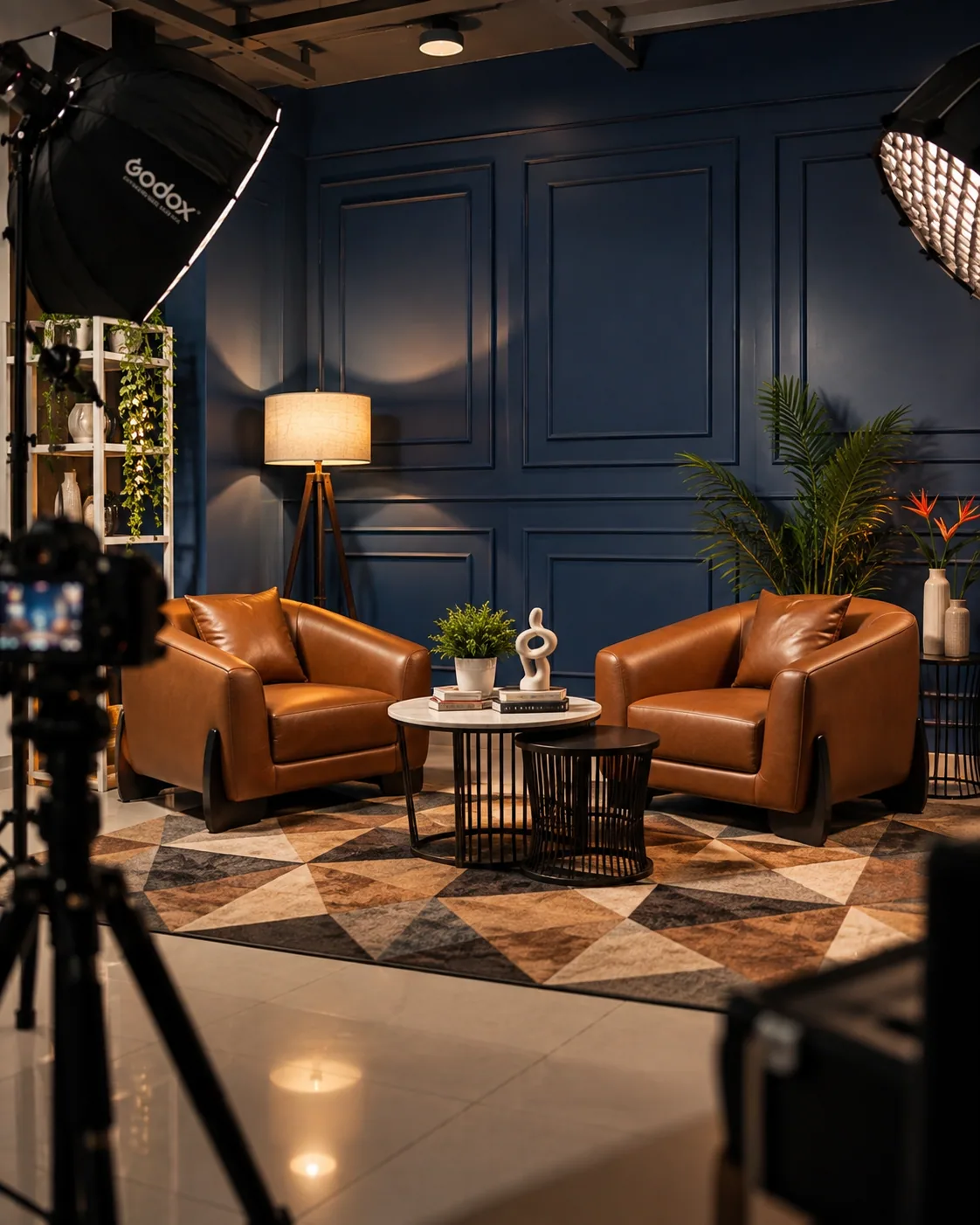 Story & Fame Studio Pune — actual studio interior and production setup, view 10