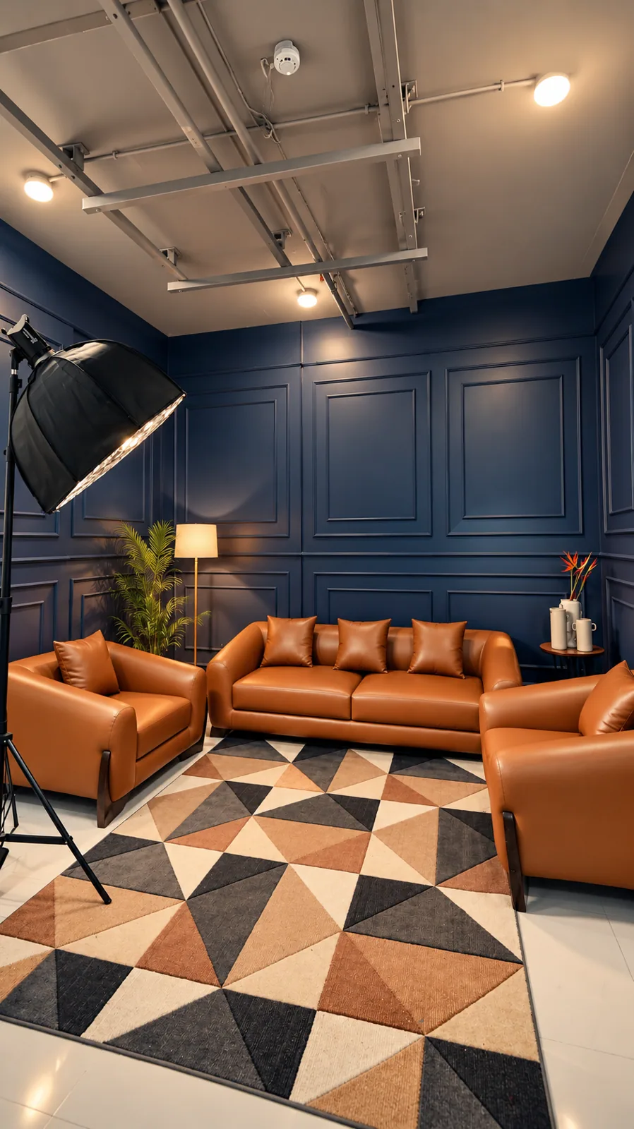 Story & Fame Studio Pune — actual studio interior and production setup, view 12