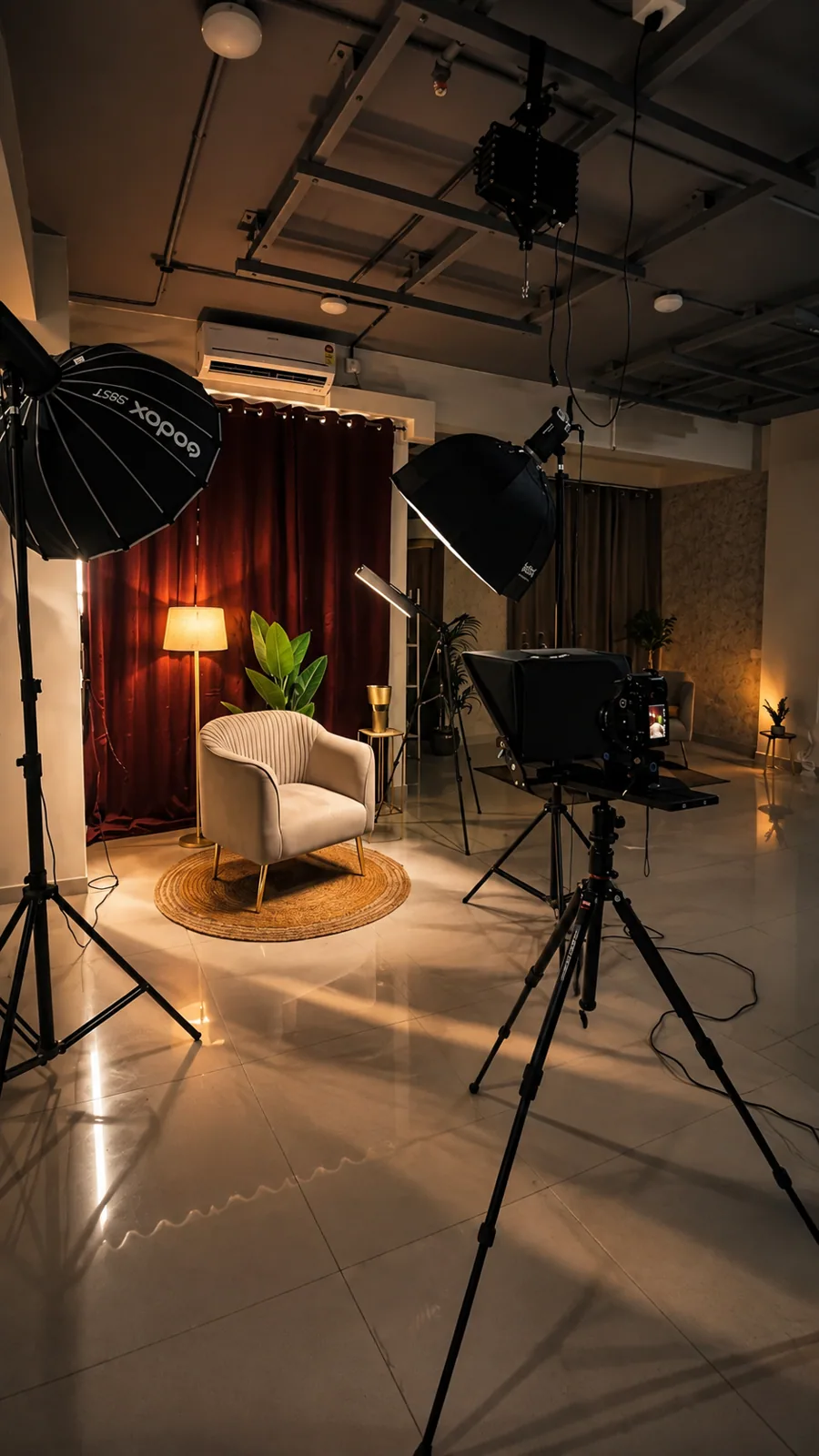 Story & Fame Studio Pune — actual studio interior and production setup, view 13