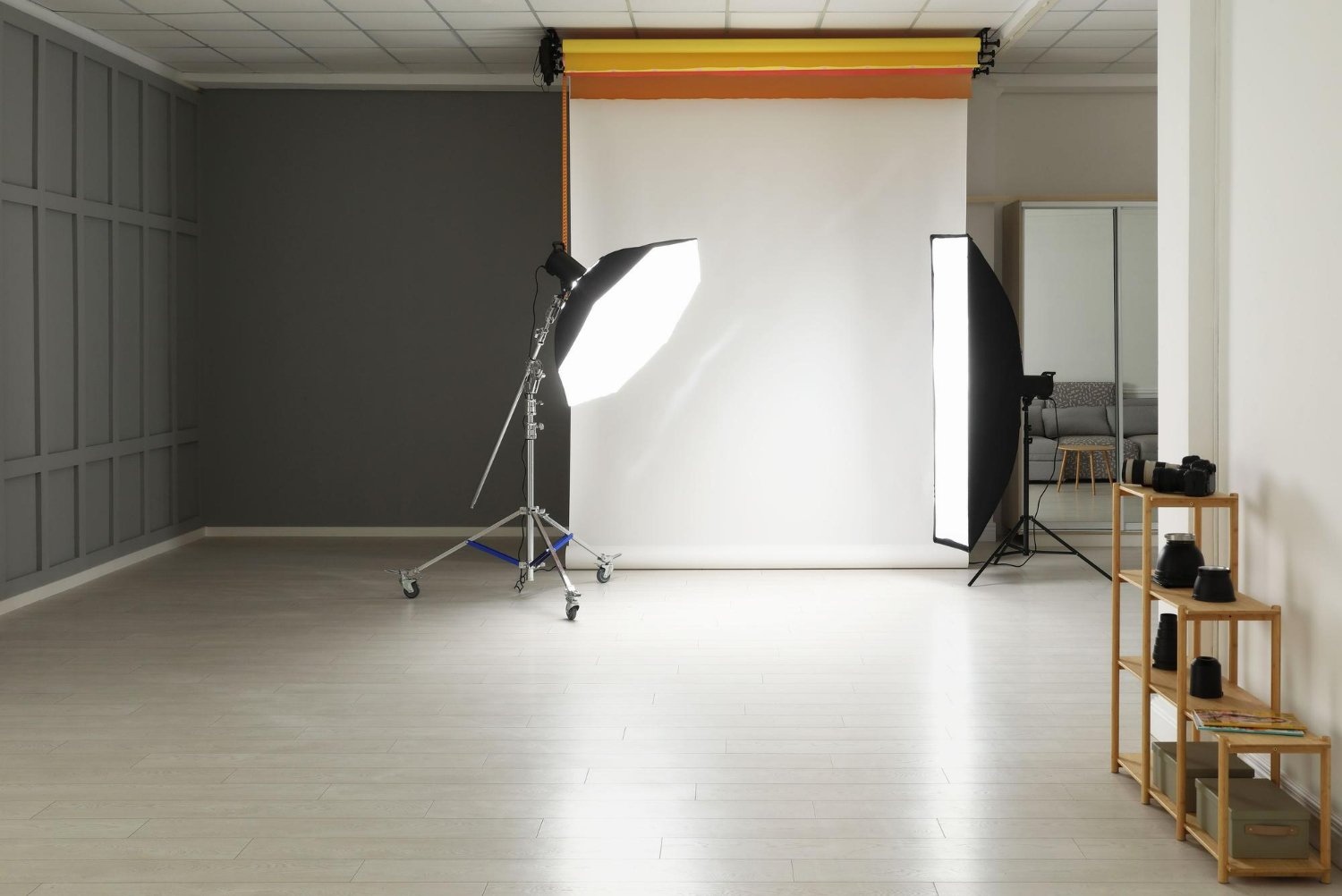Studio Setup