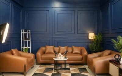 Why Every Serious Content Creator Needs a Professional Studio