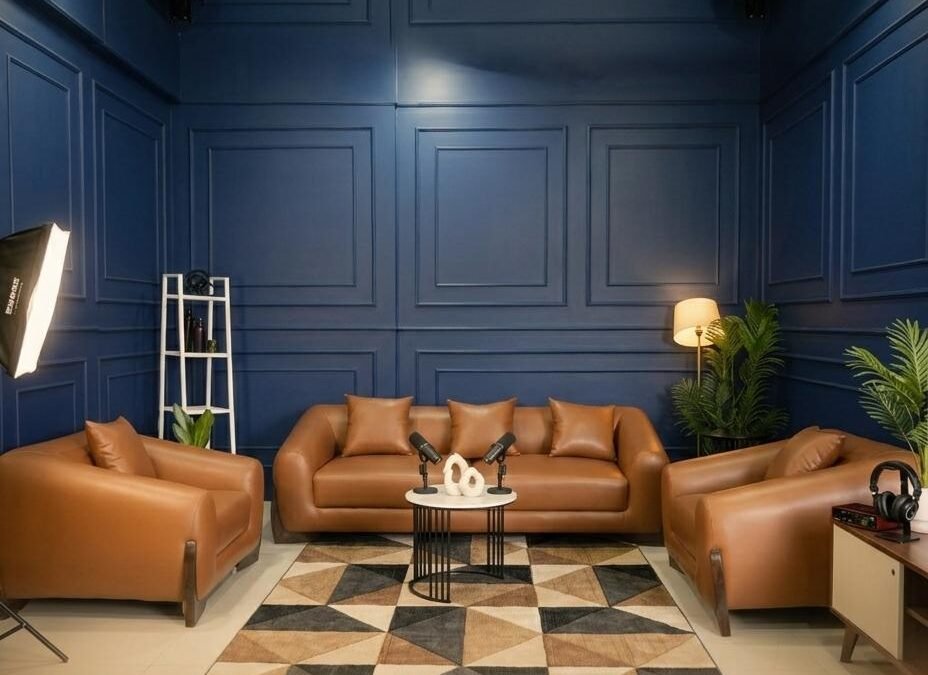 Why Every Serious Content Creator Needs a Professional Studio